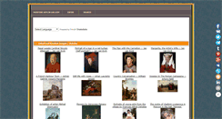 Desktop Screenshot of fineartlib.info