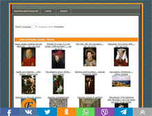 Tablet Screenshot of fineartlib.info